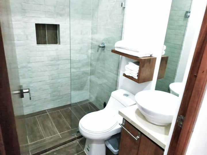 Estudio En Vanessa 24, Apartamento Playa del Carmen