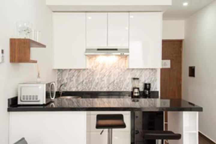 Estudio En Vanessa 24, Apartamento