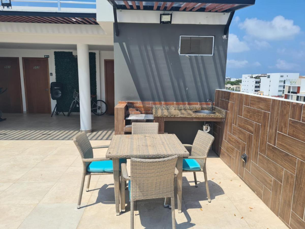 Apartamento Estudio En Vanessa 24, Playa del Carmen