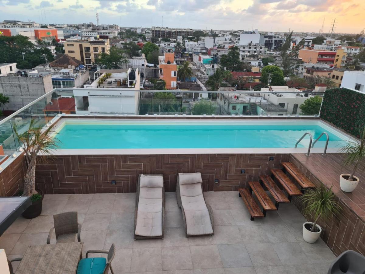 Estudio En Vanessa 24, * Playa del Carmen